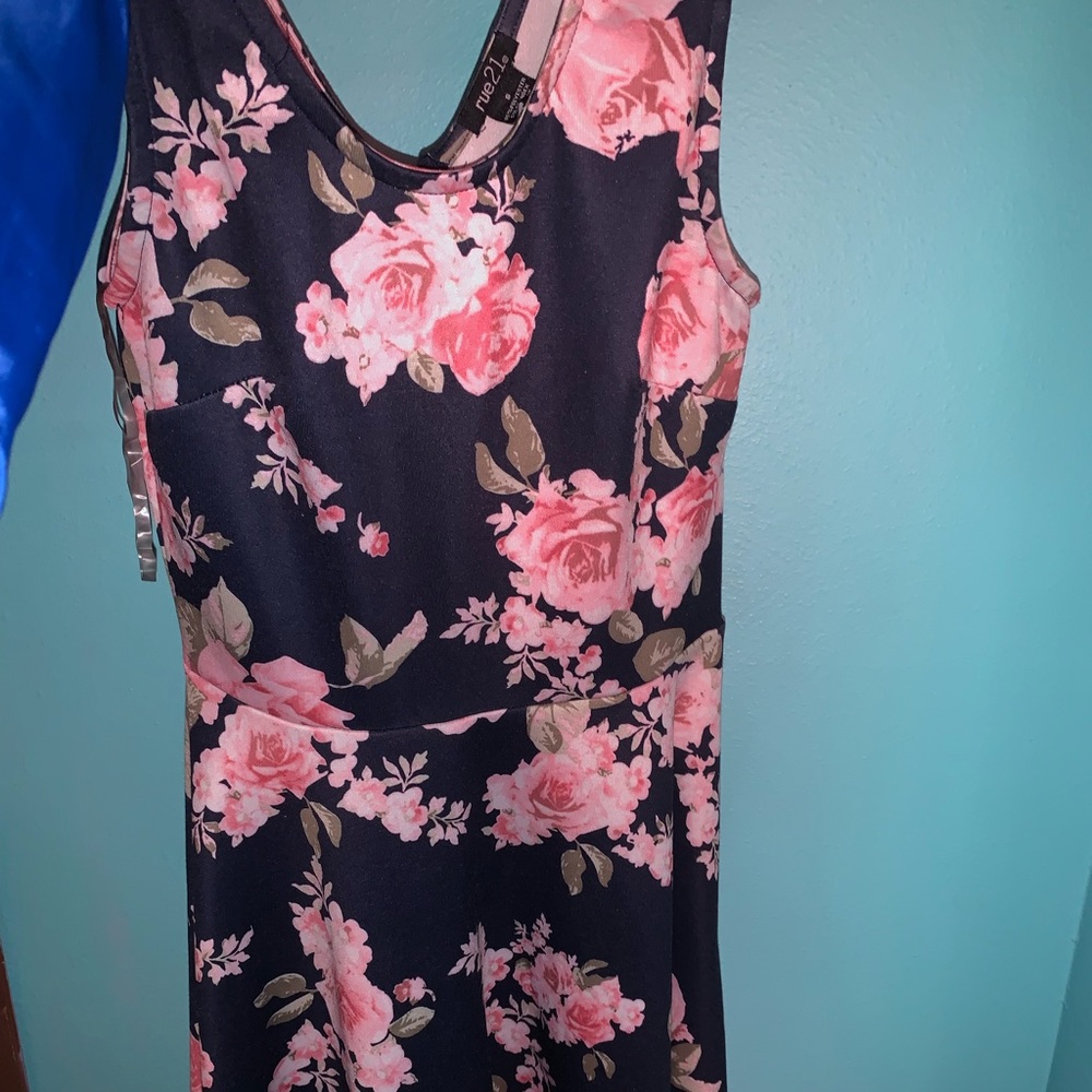 Floral skater dress from rue 21